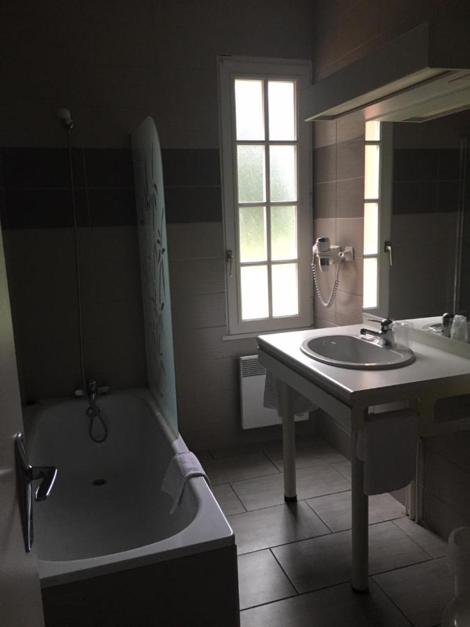 Hotel La Belle Etoile Thouaré-sur-Loire Екстериор снимка