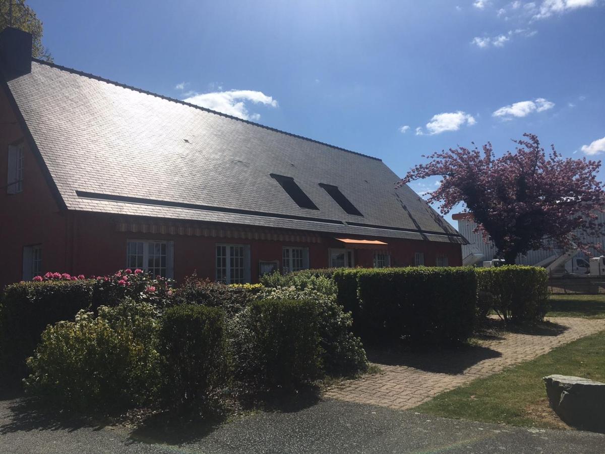 Hotel La Belle Etoile Thouaré-sur-Loire Екстериор снимка