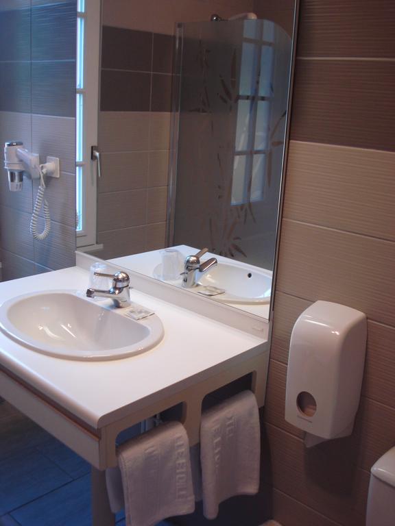 Hotel La Belle Etoile Thouaré-sur-Loire Стая снимка
