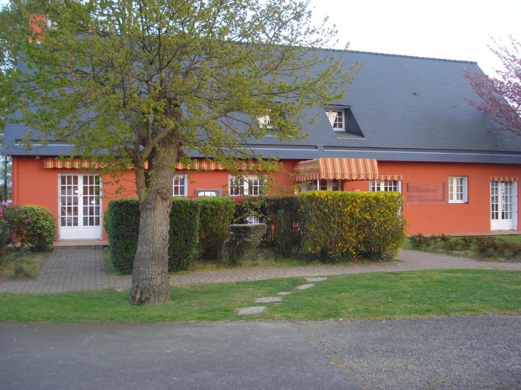 Hotel La Belle Etoile Thouaré-sur-Loire Екстериор снимка