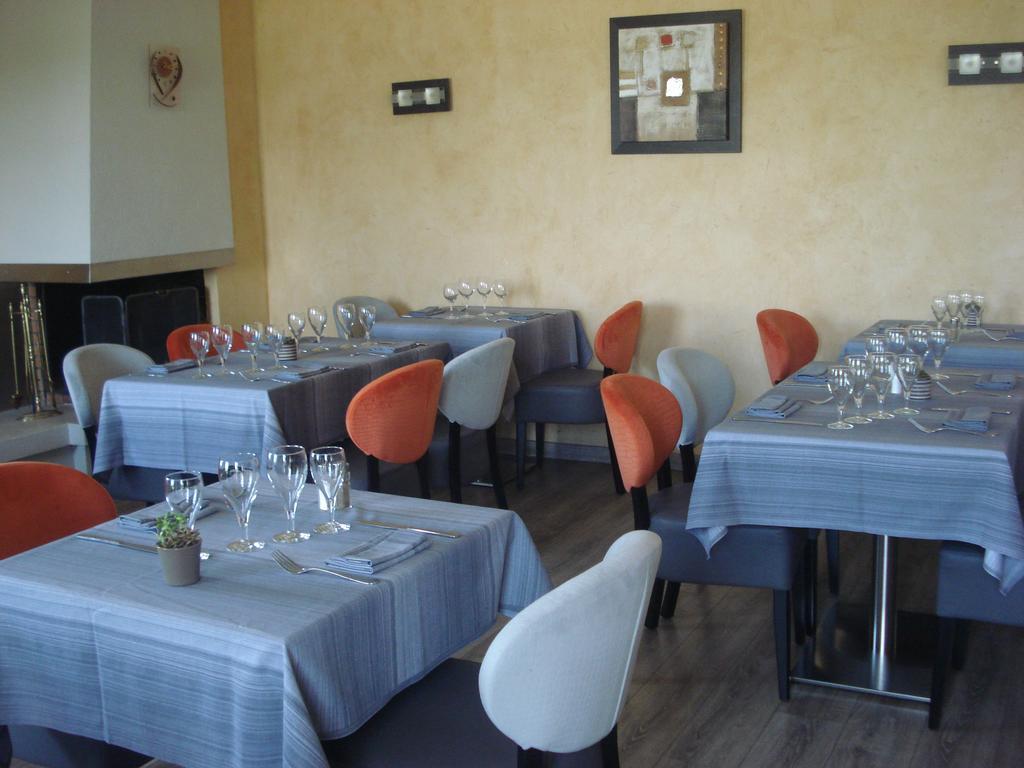 Hotel La Belle Etoile Thouaré-sur-Loire Екстериор снимка