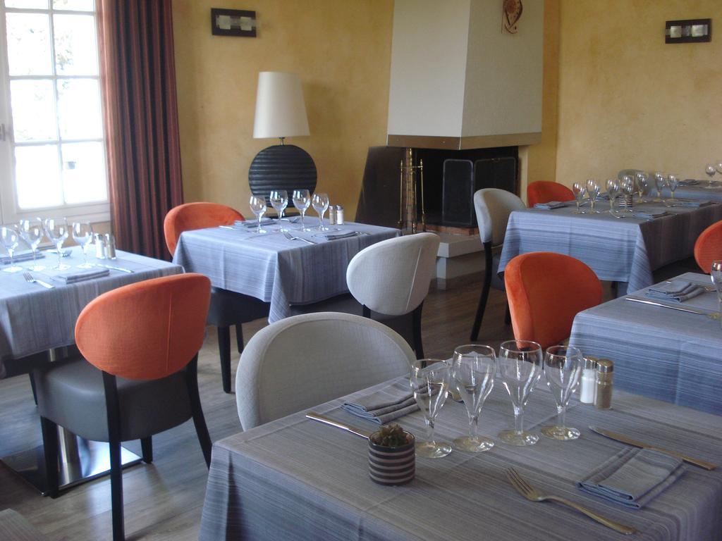 Hotel La Belle Etoile Thouaré-sur-Loire Екстериор снимка