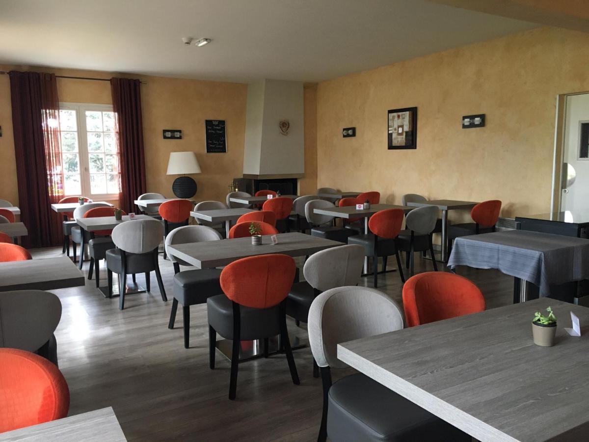 Hotel La Belle Etoile Thouaré-sur-Loire Екстериор снимка